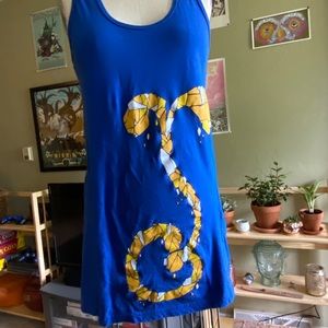 Grassroots Racer Back G Sprout Dress